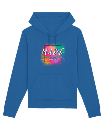 MADE Royal Blue