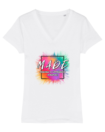 MADE White