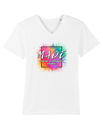 MADE White