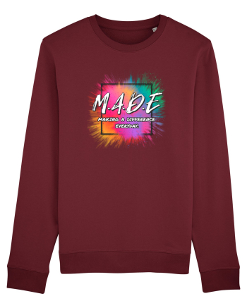 MADE Burgundy