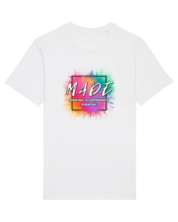 MADE White