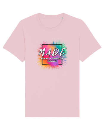 MADE Cotton Pink
