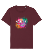 MADE Tricou mânecă scurtă Unisex Rocker