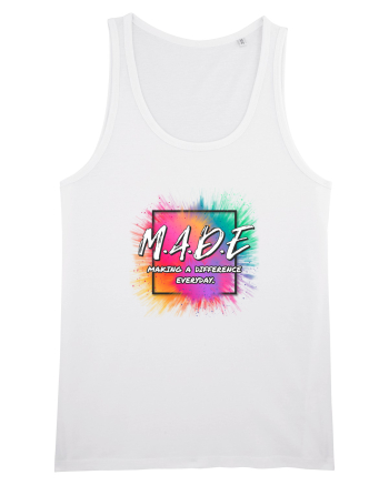 MADE White