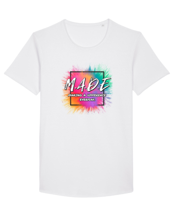 MADE White