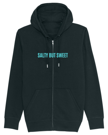 salty but sweet Black