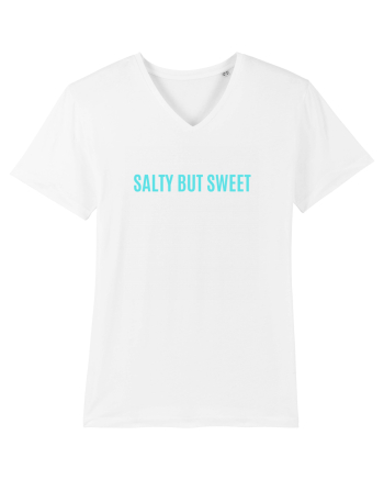 salty but sweet White