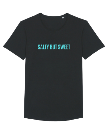 salty but sweet Black