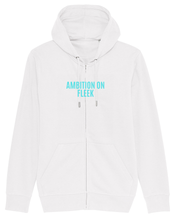 ambition on fleek White