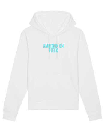 ambition on fleek White