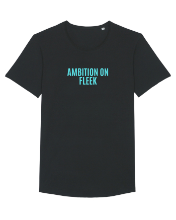 ambition on fleek Black