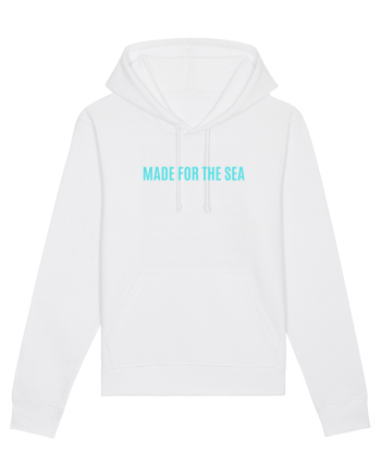 made for the sea White