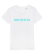 made for the sea Tricou mânecă scurtă  Copii Mini Creator