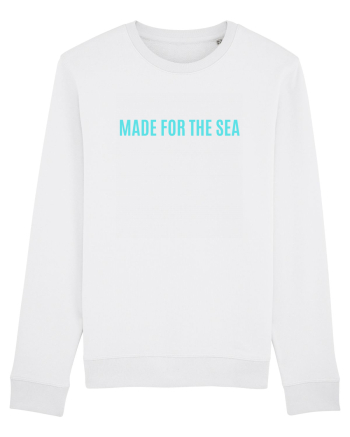 made for the sea White