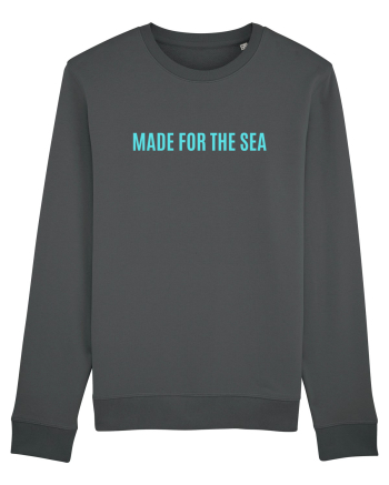 made for the sea Anthracite