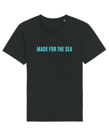 made for the sea Black