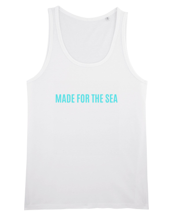 made for the sea White