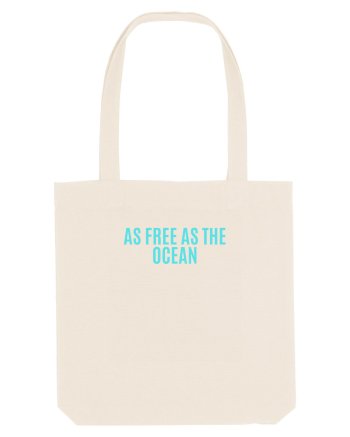 as free as the ocean Natural