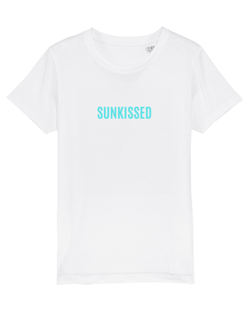 sunkissed White