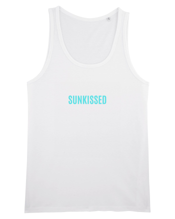 sunkissed White