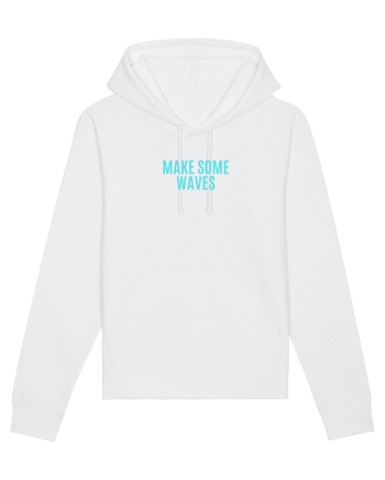 make some waves White