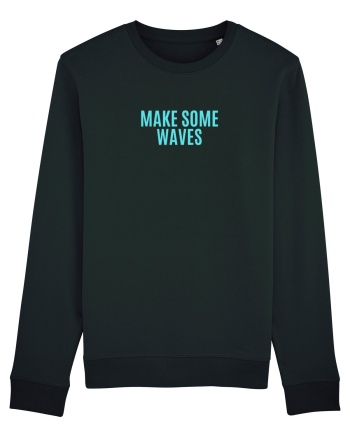 make some waves Black