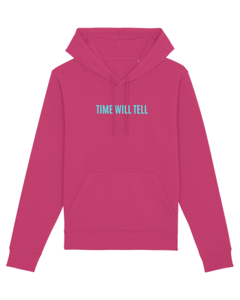 time will tell Raspberry