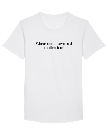 where can i download my motivation White