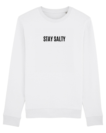 stay salty White