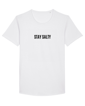 stay salty White