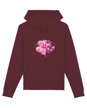 Bujor Burgundy