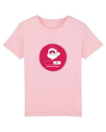 Christmas Loading Cotton Pink