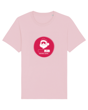 Christmas Loading Cotton Pink