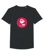 Christmas Loading Tricou mânecă scurtă guler larg Bărbat Skater