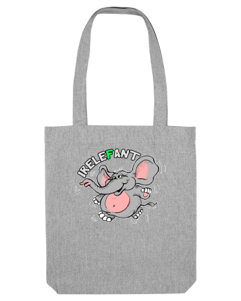 IRELEFANT Heather Grey
