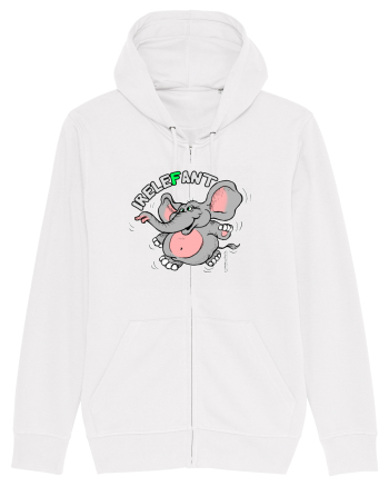 IRELEFANT White