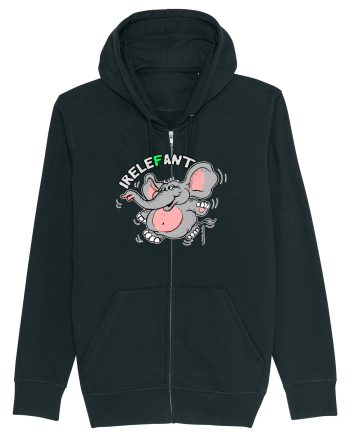 IRELEFANT Black