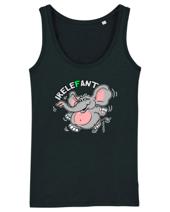 IRELEFANT Black