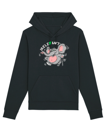 IRELEFANT Black