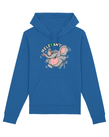 IRELEFANT Royal Blue