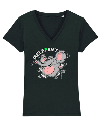 IRELEFANT Black