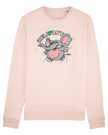 IRELEFANT Candy Pink
