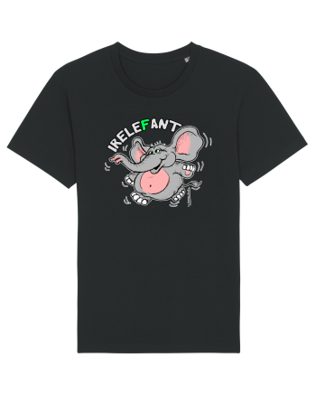 IRELEFANT Black