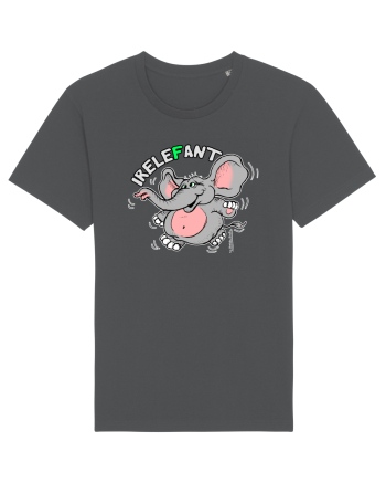 IRELEFANT Anthracite