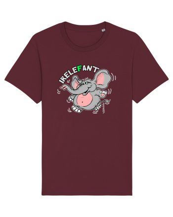 IRELEFANT Burgundy