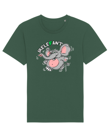 IRELEFANT Bottle Green