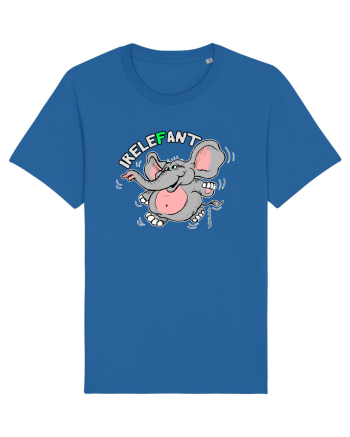 IRELEFANT Royal Blue