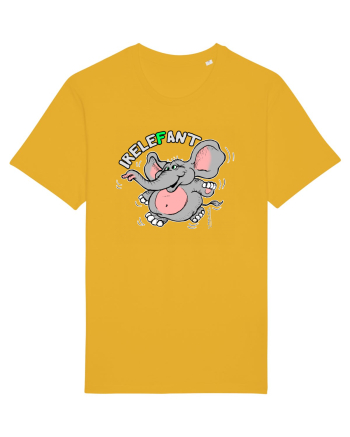 IRELEFANT Spectra Yellow