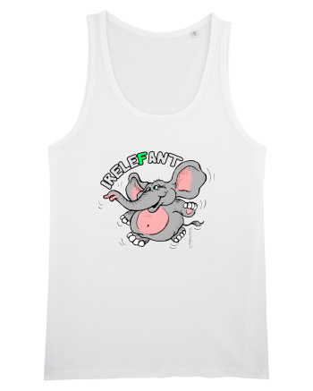 IRELEFANT White