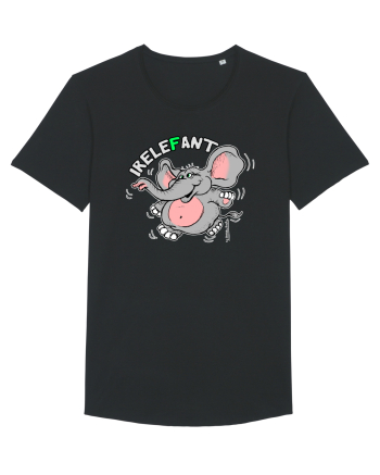 IRELEFANT Black
